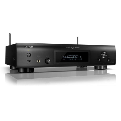 Denon DNP-800NE - Network Audio Player with Wi-Fi and Bluetooth