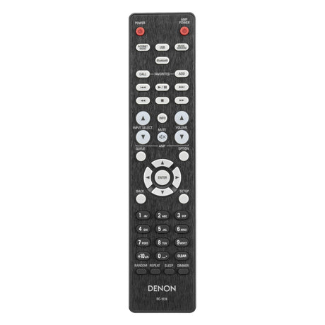 Denon DNP-800NE - Network Audio Player with Wi-Fi and Bluetooth