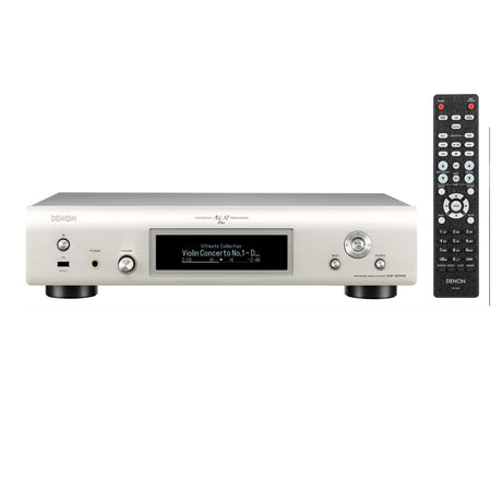 Denon DNP-800NE - Network Audio Player with Wi-Fi and Bluetooth