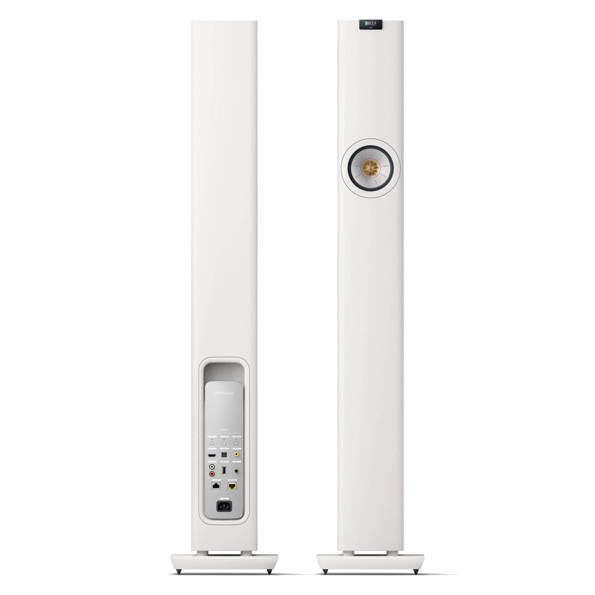 KEF LS60 Wireless - Active Floor Standing Speaker