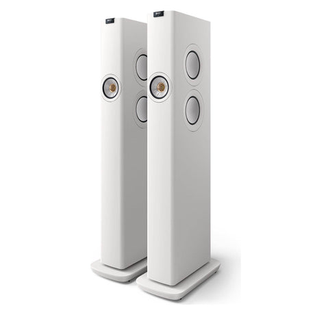 KEF LS60 Wireless - Active Floor Standing Speaker