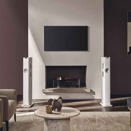 KEF LS60 Wireless - Active Floor Standing Speaker