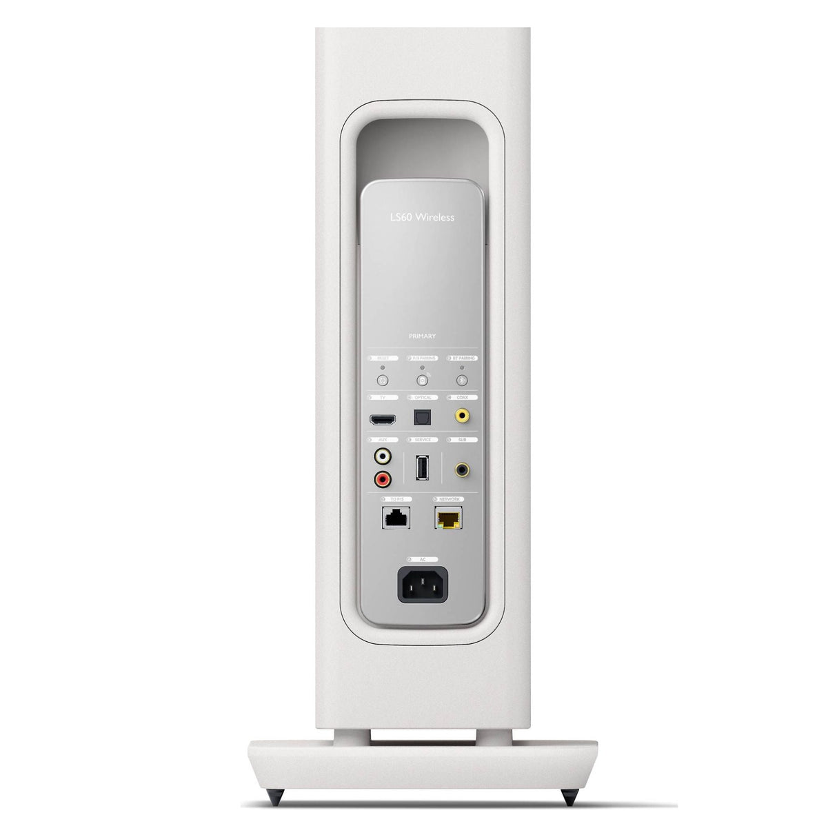 KEF LS60 Wireless - Active Floor Standing Speaker