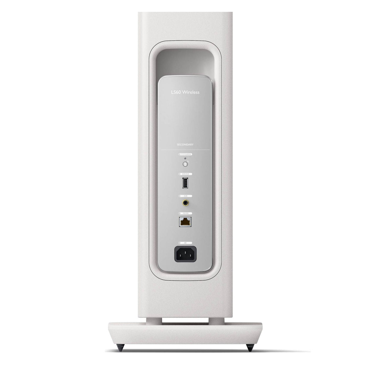 KEF LS60 Wireless - Active Floor Standing Speaker