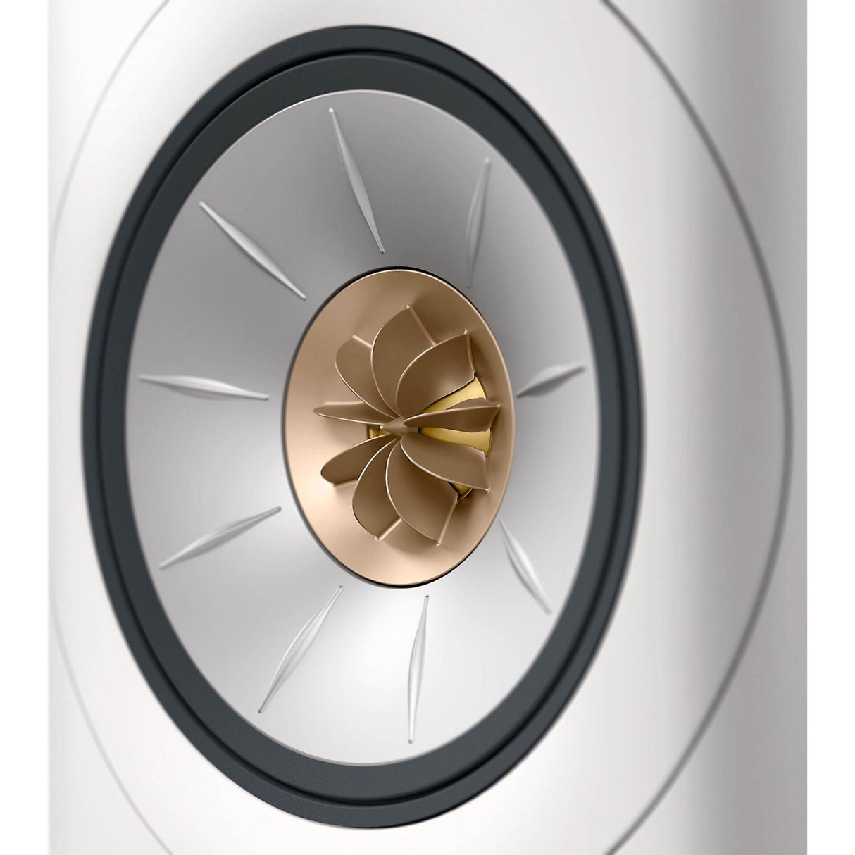 KEF LS60 Wireless - Active Floor Standing Speaker