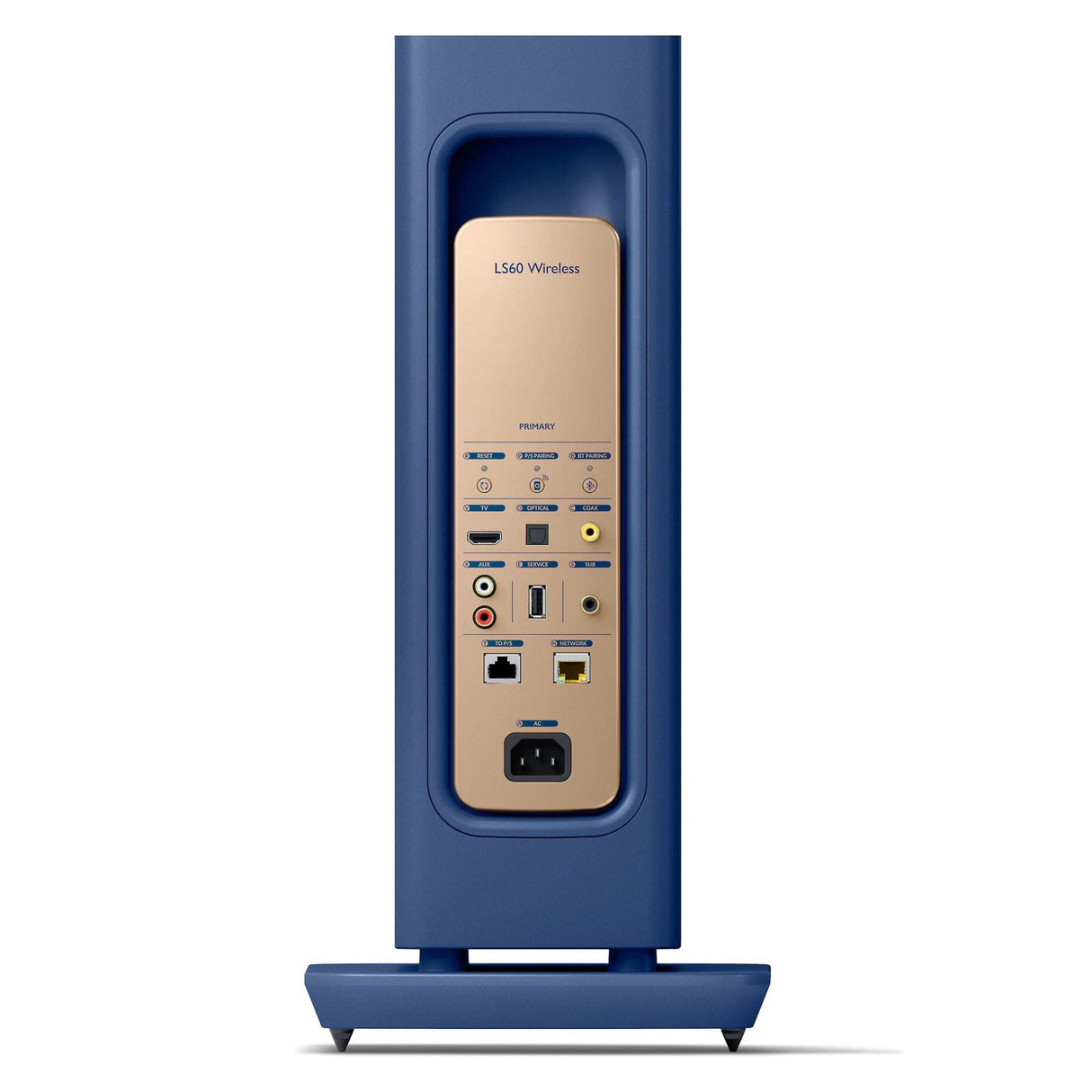 KEF LS60 Wireless - Active Floor Standing Speaker