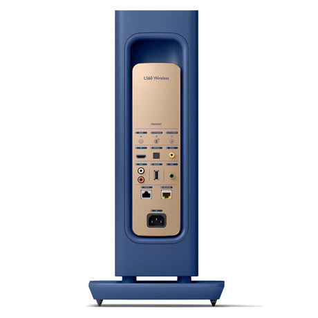 KEF LS60 Wireless - Active Floor Standing Speaker