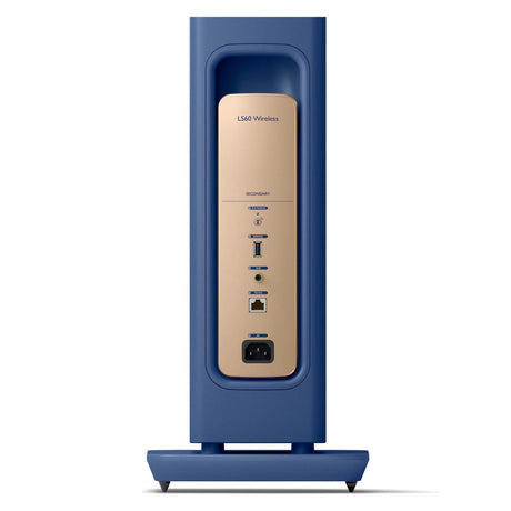 KEF LS60 Wireless - Active Floor Standing Speaker
