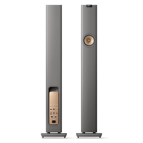 KEF LS60 Wireless - Active Floor Standing Speaker