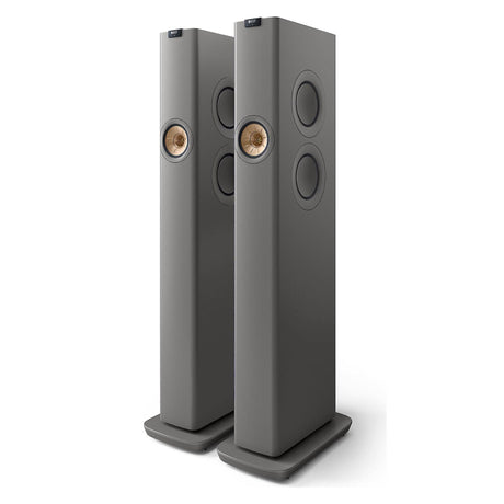 KEF LS60 Wireless - Active Floor Standing Speaker