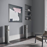 KEF LS60 Wireless - Active Floor Standing Speaker