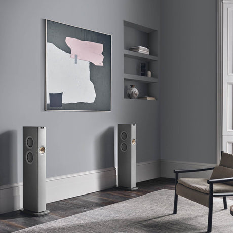 KEF LS60 Wireless - Active Floor Standing Speaker