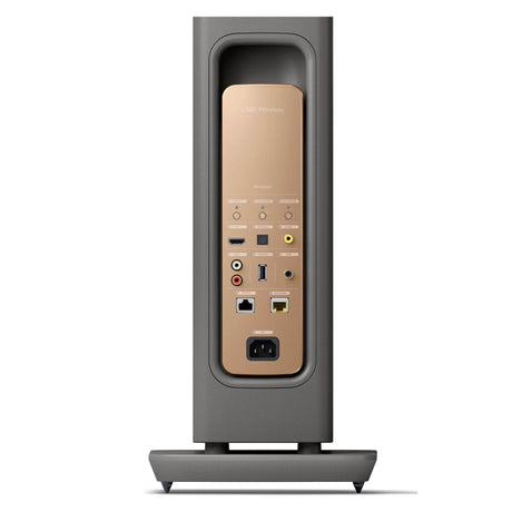 KEF LS60 Wireless - Active Floor Standing Speaker