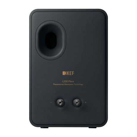 KEF LS50 Meta - Bookshelf Speaker - Pair