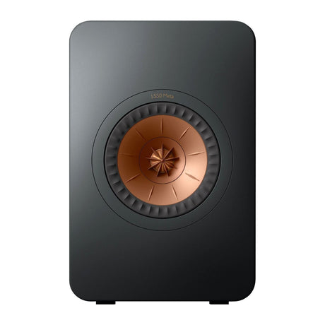KEF LS50 Meta - Bookshelf Speaker - Pair
