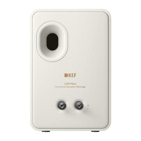 KEF LS50 Meta - Bookshelf Speaker - Pair