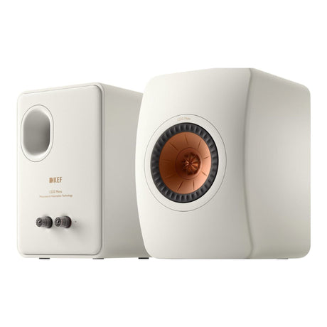 KEF LS50 Meta - Bookshelf Speaker - Pair