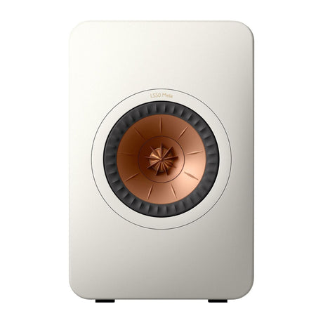 KEF LS50 Meta - Bookshelf Speaker - Pair