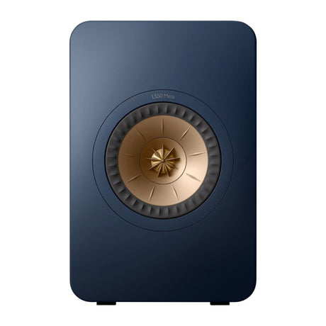 KEF LS50 Meta - Bookshelf Speaker - Pair