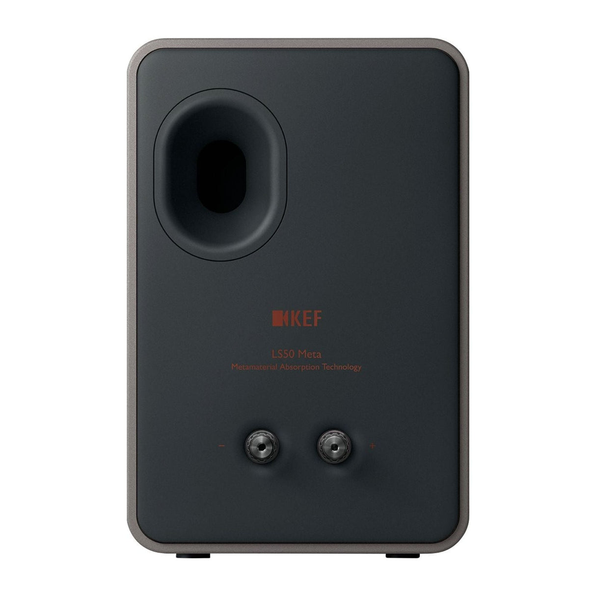 KEF LS50 Meta - Bookshelf Speaker - Pair