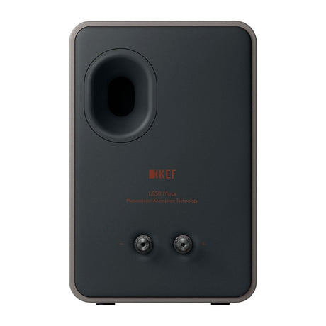 KEF LS50 Meta - Bookshelf Speaker - Pair
