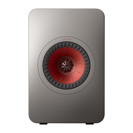 KEF LS50 Meta - Bookshelf Speaker - Pair