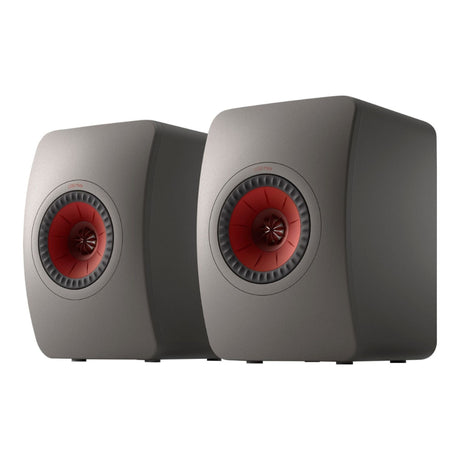 KEF LS50 Meta - Bookshelf Speaker - Pair