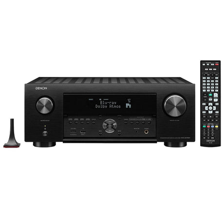 Denon AVC-X4700H - 9.2 Channel AV Receiver