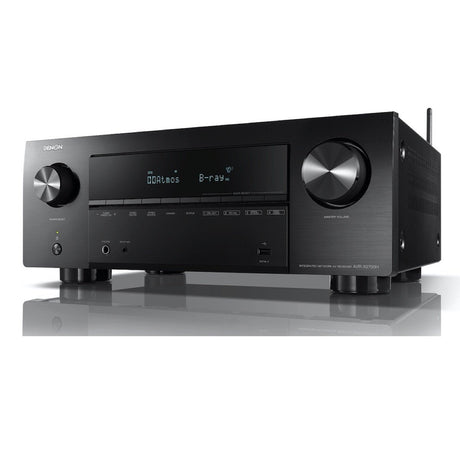Denon AVR-X2700H - 7.2 Channel AV Receiver