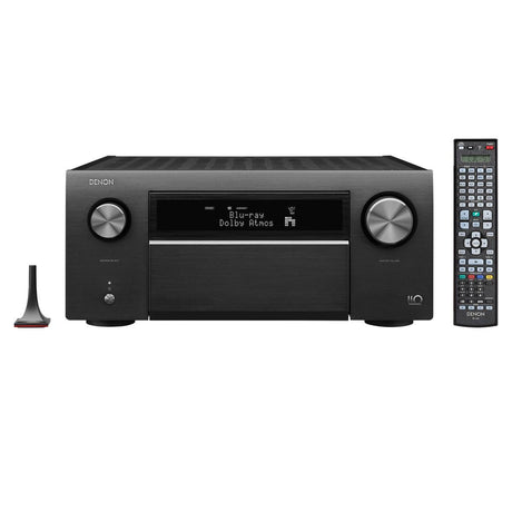 Denon AVC-A10H - 13.2 Channel AV Receiver