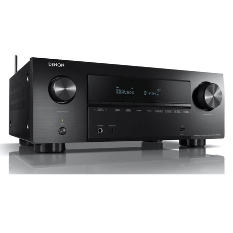 Denon AVR-X2700H - 7.2 Channel AV Receiver