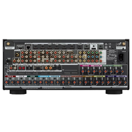 Denon AVC-A10H - 13.2 Channel AV Receiver