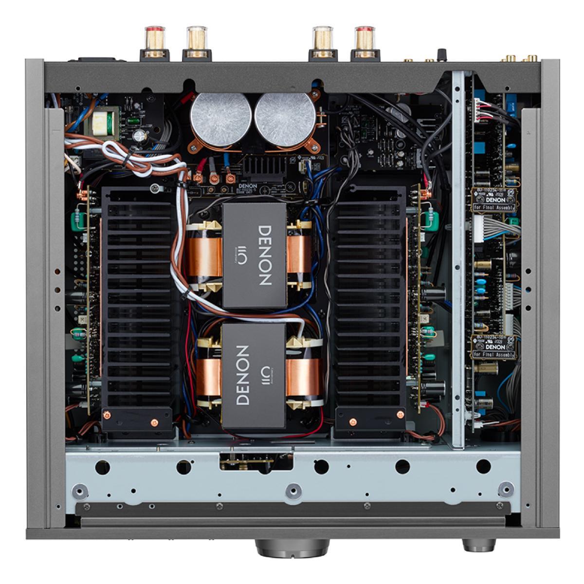 Denon PMA-A110 - Integrated Stereo Amplifier