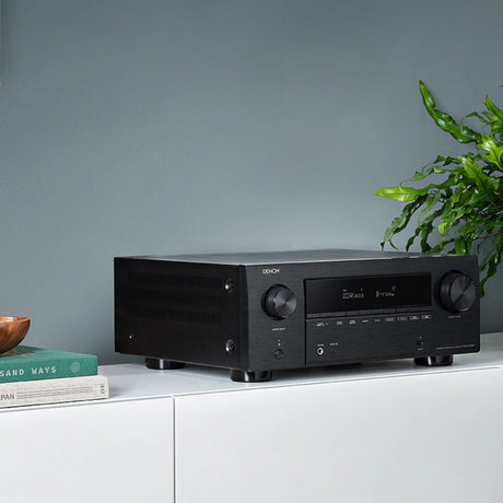 Denon AVC-X3700H - 9.2 Channel AV Receiver