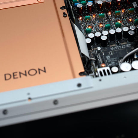 Denon DCD-A110 - SACD Player