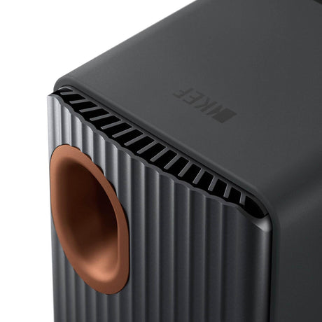 KEF LS50 Wireless II - Active Bookshelf Speaker - Pair