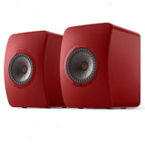 KEF LS50 Wireless II - Active Bookshelf Speaker - Pair