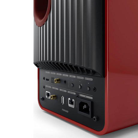 KEF LS50 Wireless II - Active Bookshelf Speaker - Pair