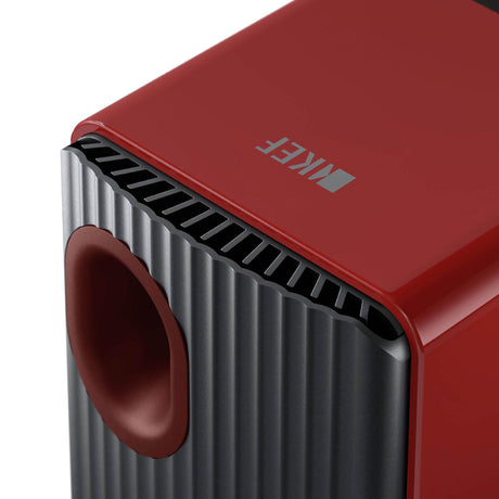 KEF LS50 Wireless II - Active Bookshelf Speaker - Pair