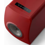 KEF LS50 Wireless II - Active Bookshelf Speaker - Pair
