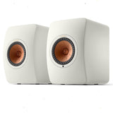 KEF LS50 Wireless II - Active Bookshelf Speaker - Pair