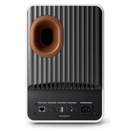 KEF LS50 Wireless II - Active Bookshelf Speaker - Pair