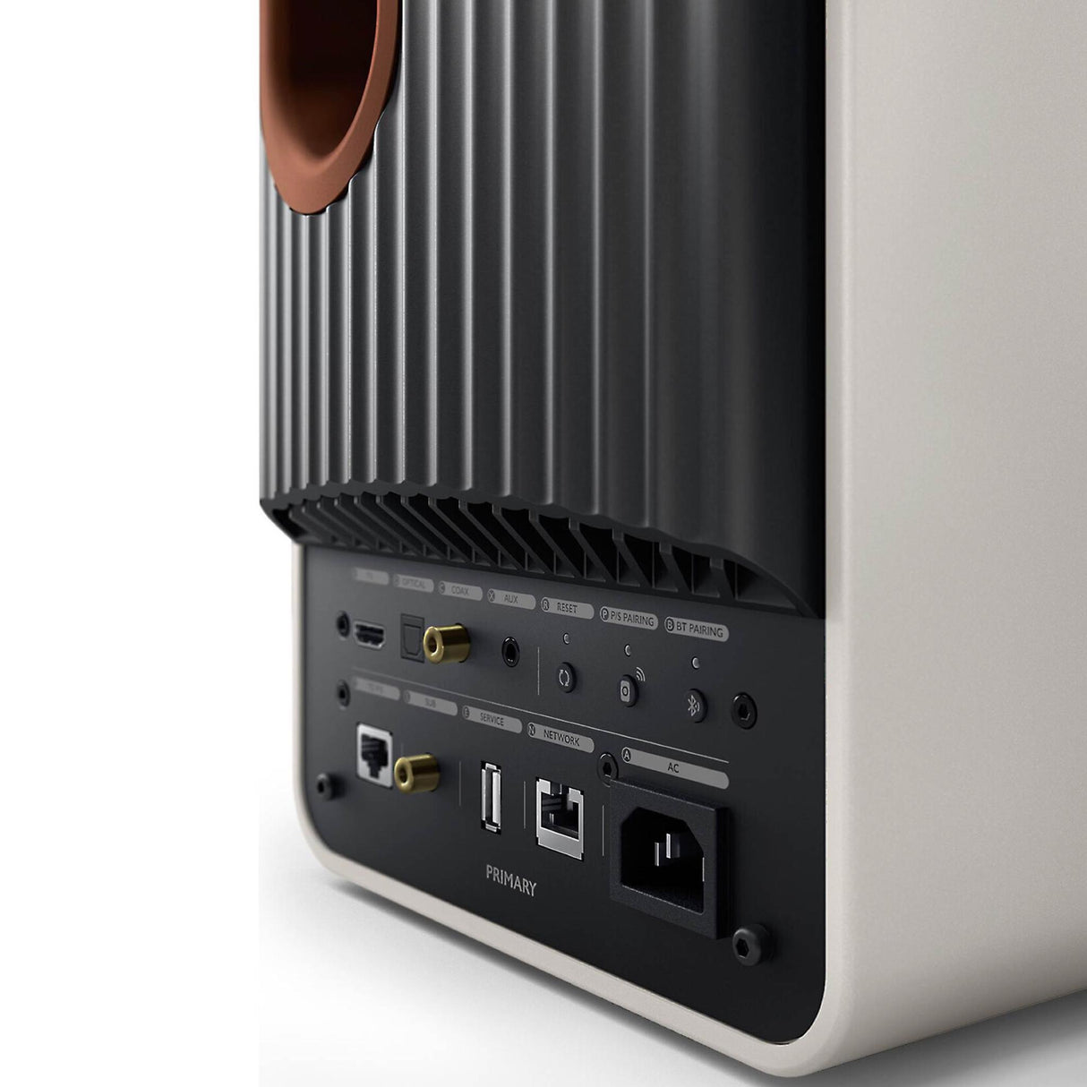 KEF LS50 Wireless II - Active Bookshelf Speaker - Pair