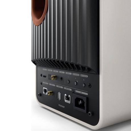 KEF LS50 Wireless II - Active Bookshelf Speaker - Pair