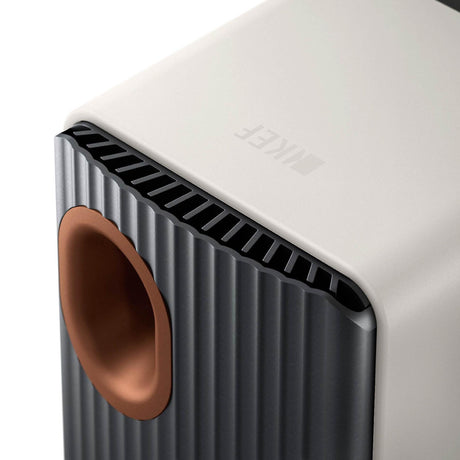KEF LS50 Wireless II - Active Bookshelf Speaker - Pair