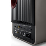 KEF LS50 Wireless II - Active Bookshelf Speaker - Pair