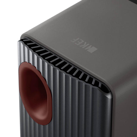 KEF LS50 Wireless II - Active Bookshelf Speaker - Pair