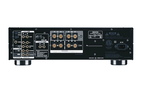 Denon PMA-1700NE - Integrated Amp with DAC