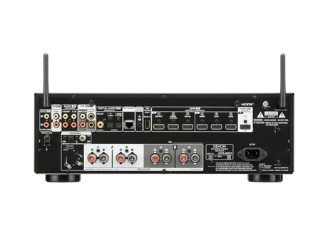 Denon DRA-900H - Stereo Network Receiver