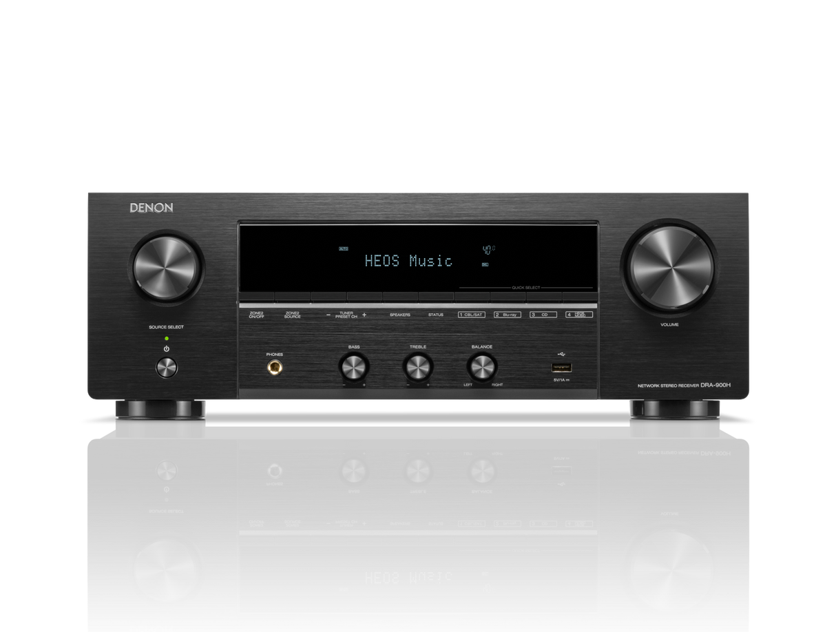 Denon DRA-900H - Stereo Network Receiver